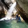 Canyon du Gours du Ray le 06 07-13