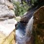 Canyon du Gours du Ray le 06 07-14