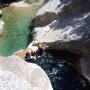 Canyon du Gours du Ray le 06 07-15