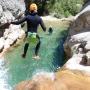 Canyon du Gours du Ray le 06 07-16