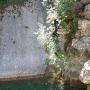 Canyon du Gours du Ray le 06 07-28