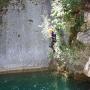 Canyon du Gours du Ray le 06 07-29