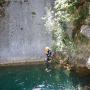 Canyon du Gours du Ray le 06 07-30