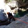Canyon du Gours du Ray le 06 07-37