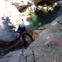 Canyon du Gours du Ray le 06 07-38