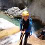 Canyon du Gours du Ray le 12 juillet-13