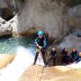 Canyon du Gours du Ray le 12 juillet-15