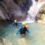 Canyon du Gours du Ray le 12 juillet-18