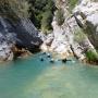 Canyon du Gours du Ray le 12 juillet-23