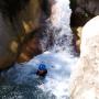 Canyon du Gours du Ray le 12 juillet-30
