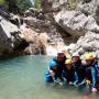 Canyon du Gours du Ray le 12 juillet-42