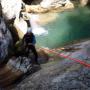 Canyon du Gours du Ray le 12 juillet-46