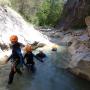 Canyon du Haut Jabron le 29 juin-3