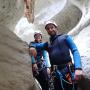 Canyon du Haut Jabron le 29 juin-5