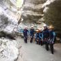 Canyon du Haut Jabron le 29 juin-9