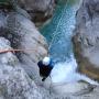 Canyon de Saint Auban le 19 juin-20