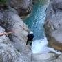 Canyon de Saint Auban le 19 juin-21