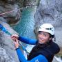 Canyon de Saint Auban le 19 juin-22