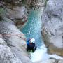 Canyon de Saint Auban le 19 juin-24