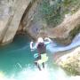 Canyon de Saint Auban le 19 juin-49