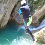 Canyon de Saint Auban le 19 juin-54