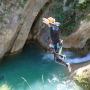 Canyon de Saint Auban le 19 juin-56