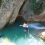 Canyon de Saint Auban le 19 juin-58