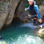 Canyon de Saint Auban le 19 juin-62