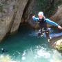 Canyon de Saint Auban le 19 juin-63