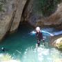 Canyon de Saint Auban le 19 juin-64
