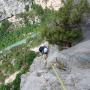 Grande voie l'arête du belvédère 08 mai-0