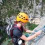Grande voie l'arête du belvédère 08 mai-9