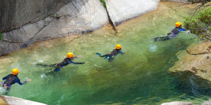 Canyoning dans les gorges du Tarn - 0