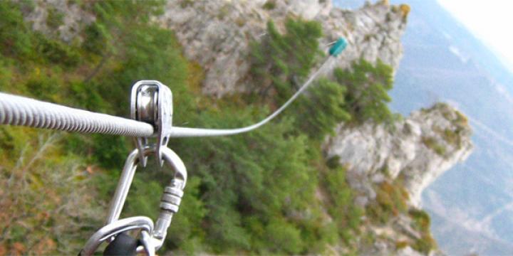 Canyoning dans les gorges du Tarn - 3