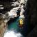 Canyoning - Canyon de la cascade de la Lance - 3