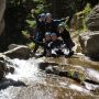 Canyon du torrent de la Lance-9