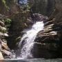 Canyon du torrent de la Lance-10