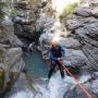 Canyon du torrent de la Lance-22