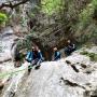 Canyon de l'Imberguet le 08 mai-30