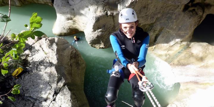 Canyoning Verdon à Castellane - 1